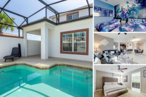 Luxurious 5BR Villa in Champions Gate Resort